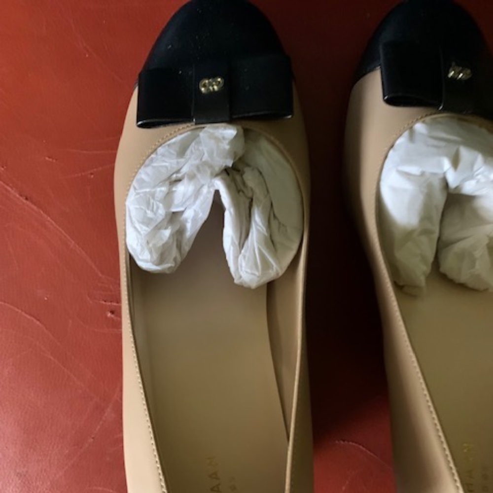 Brand New, Cole Haan, Size 10, Elsie Wedge